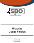 Historias Cosas Finales