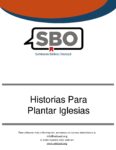 Historias para plantar para Iglesias